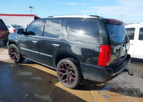 2008 Cadillac Escalade Standard from USA, damaged, VIN 1GYFK63878R220729